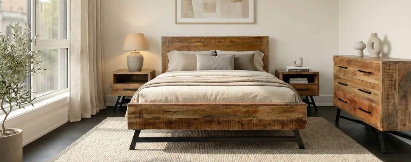 Chambre Retro 