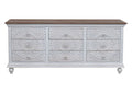 Commode Casa 9 tiroirs