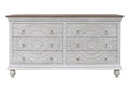 Commode Casa 6 tiroirs