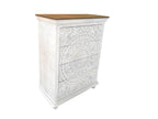 Commode Casa 4 titroirs