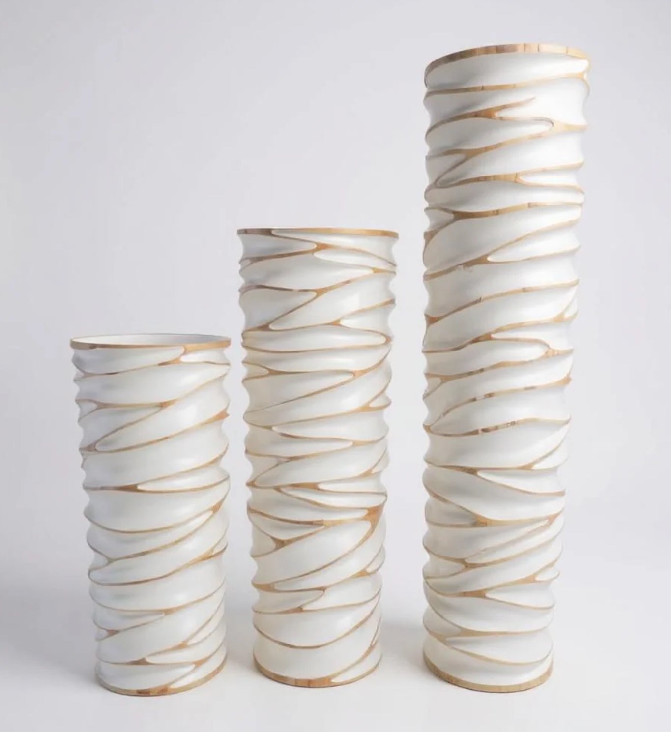 Vase Torsado #1