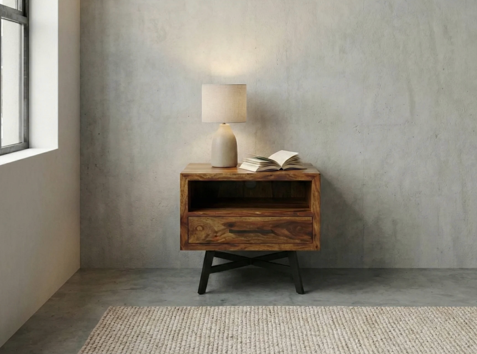Table de chevet Loft