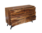 Commode Loft 6 tiroirs