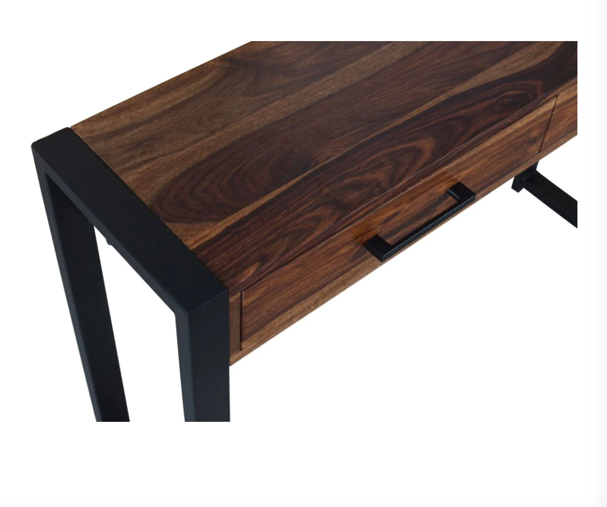 Console 2 tiroirs Loft