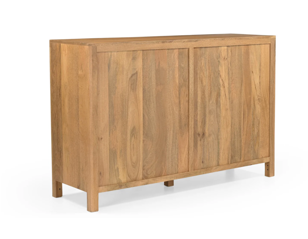 Commode Goa – Manguier massif miel
