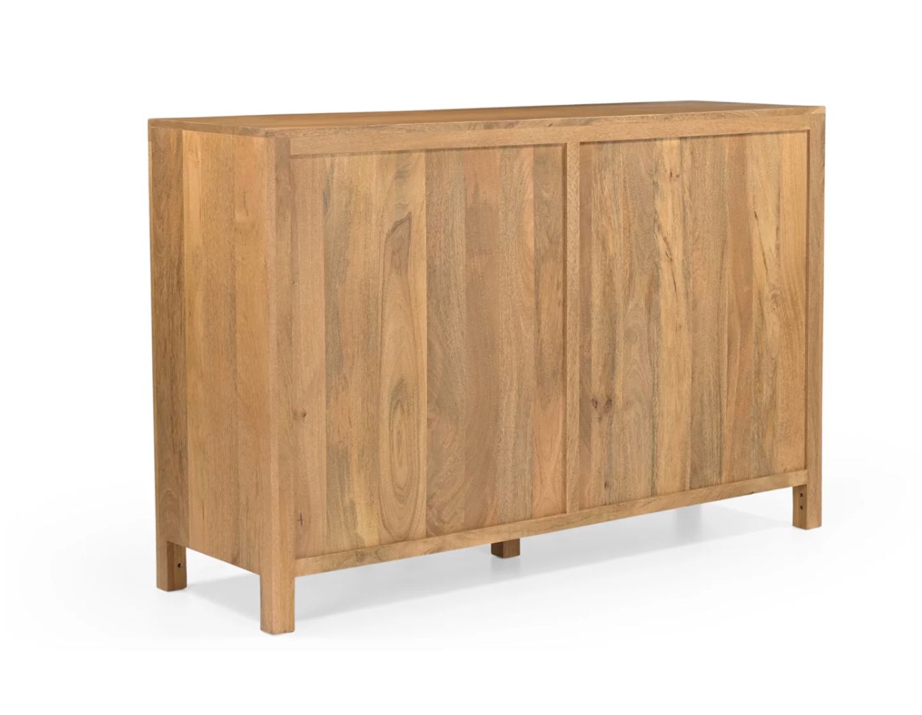Commode Goa – Manguier massif miel