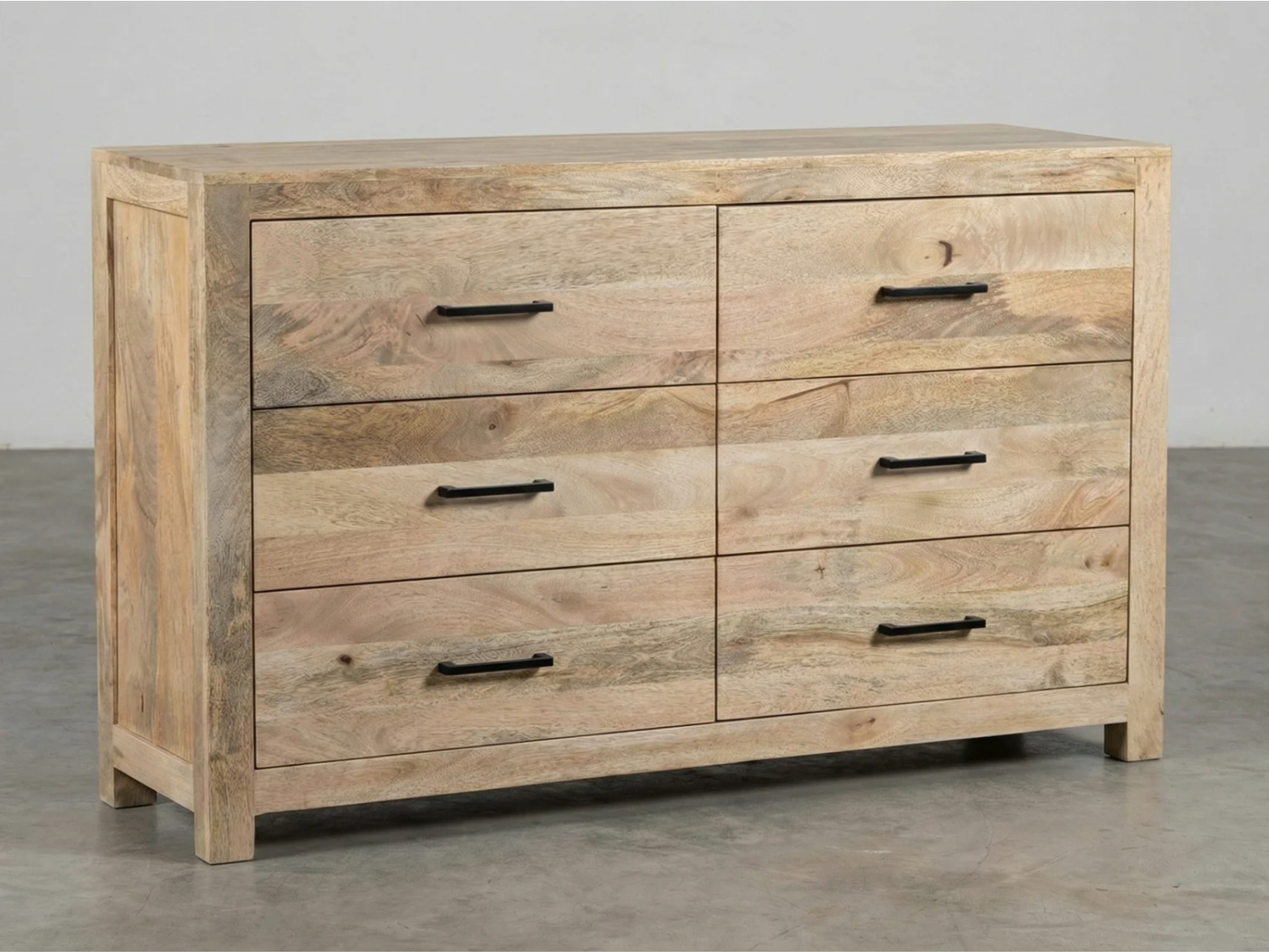 Commode Kerala 6 tiroirs