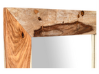 Miroir 71×28" – Sheeham massif naturel