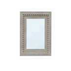 Miroir Annapurna – Manguier massif blanc patiné