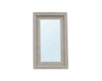 Miroir Annapurna – Manguier massif blanc patiné