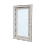 Miroir Annapurna – Manguier massif blanc patiné