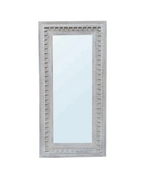 Miroir Annapurna – Manguier massif blanc patiné