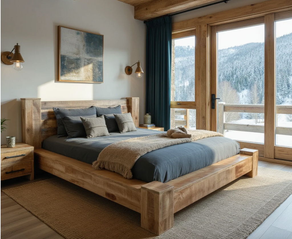 Lit Sumara – manguier massif naturel
