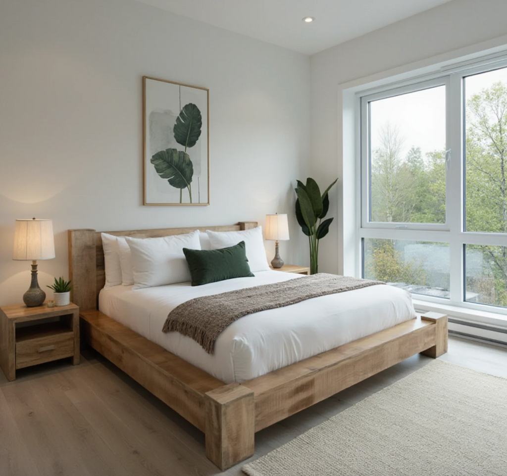 Lit Sumara – manguier massif naturel