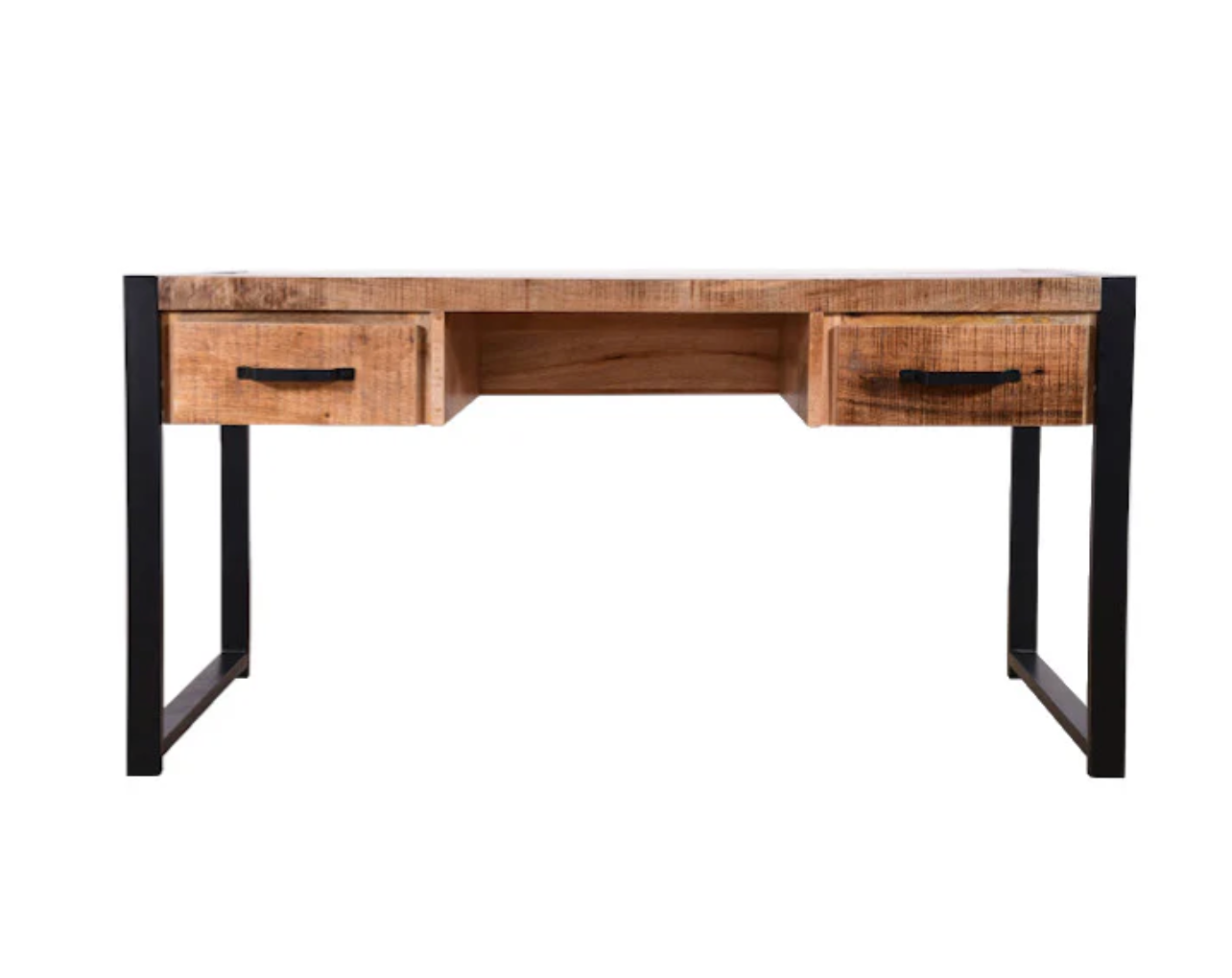 Bureau Factory – manguier massif texturé