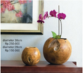 Vase Bowl High 30 cm