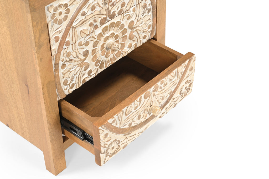 Table de chevet Goa
